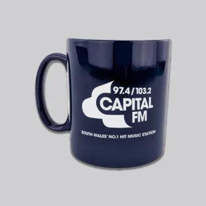 Branded Ceramic Mugs (11 oz)