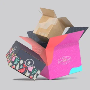 Branded Shipping Boxes