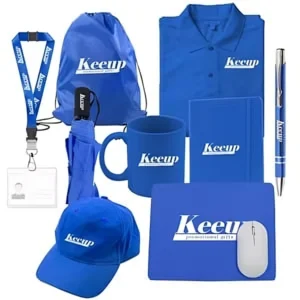 Corporate Event Branded Kits