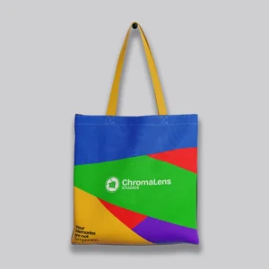 Eco‑Friendly Tote Bags (15″×16″)