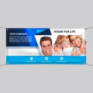 Flex Banners Large (7 ft × 3 ft)