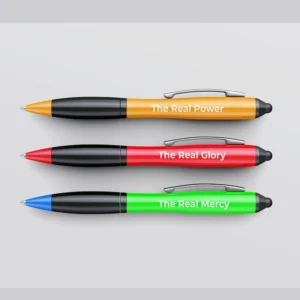 Custom Logo Pens (Ballpoint)
