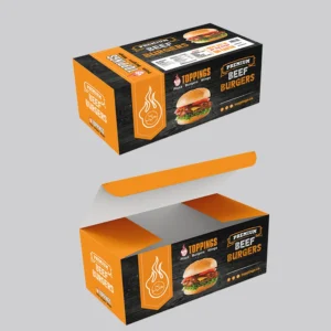 Takeaway Food Boxes