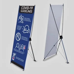 X‑Banner Displays
